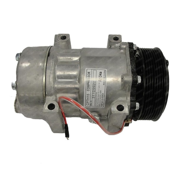 Aftermarket Compressor Fits Caterpillar Models Listed Below 2329282 ACA10-0094 - main